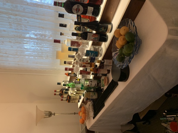 Mr. D. Runks Mobile Bartending Extraordinaire