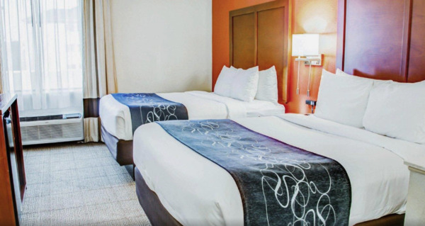 Comfort Suites Tyler South