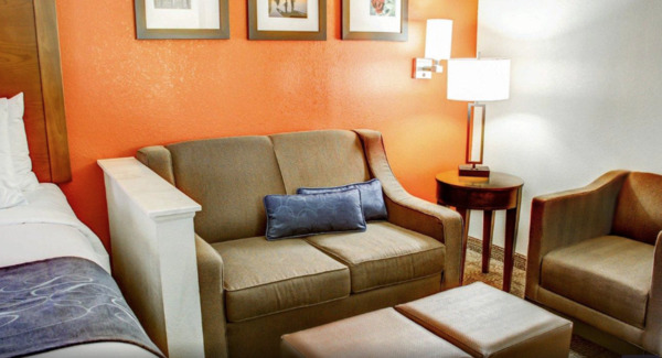 Comfort Suites Tyler South