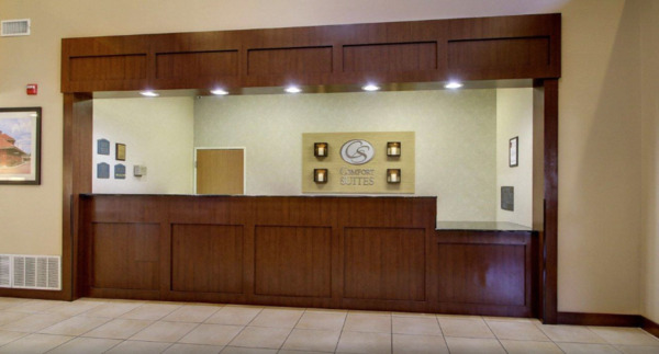 Comfort Suites Tyler South