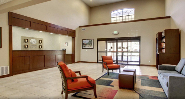 Comfort Suites Tyler South