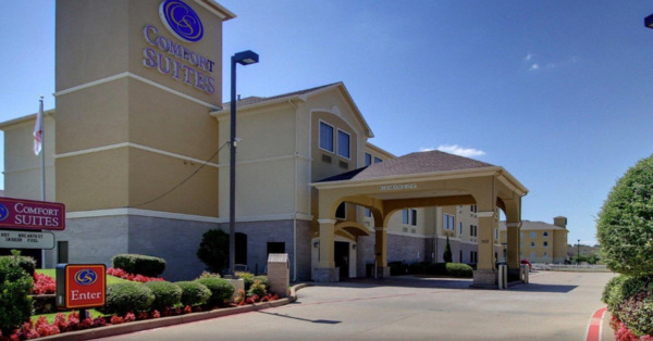 Comfort Suites Tyler South