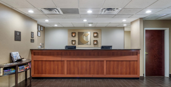 Comfort Suites Woodstock,GA - Atlanta North