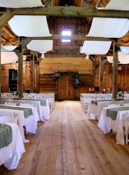 Hereford Hills Event Venue