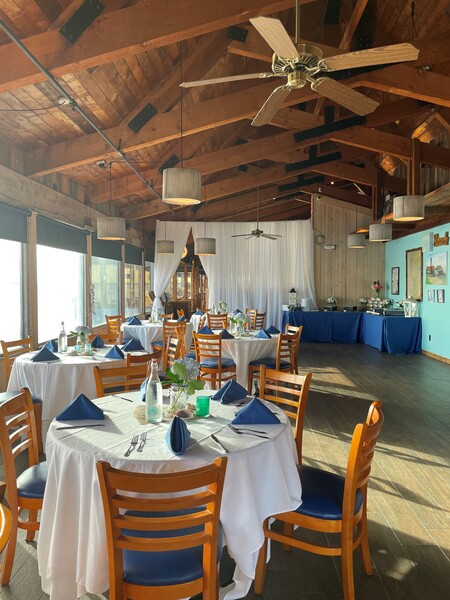 Whiskey Joe's Tampa Restaurant, Bar & Grill