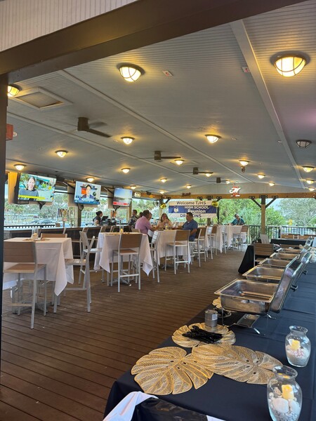 Whiskey Joe's Tampa Restaurant, Bar & Grill