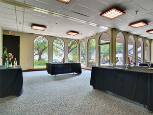 Ray Whittick Lounge + Patio