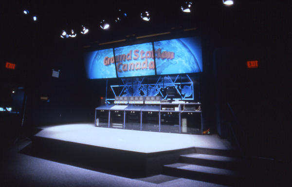 H.R. Macmillan Space Centre