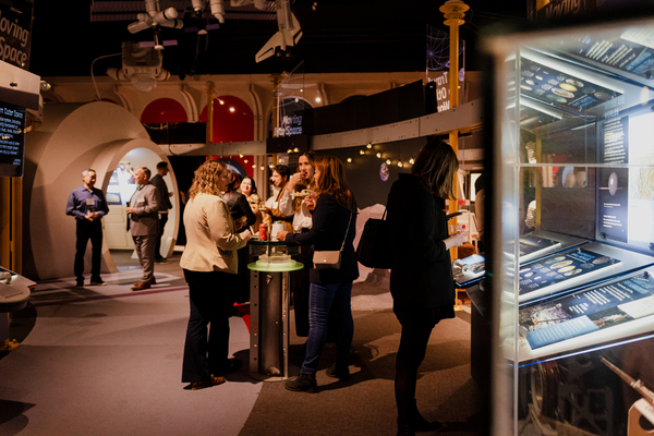 H.R. Macmillan Space Centre