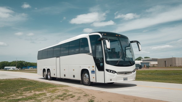 Charter Bus Rental Company Independence