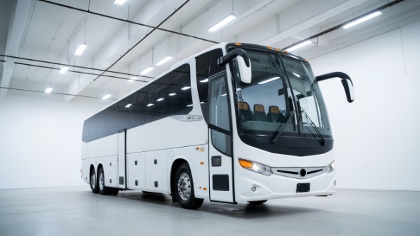 Charter Bus Rental Company Independence