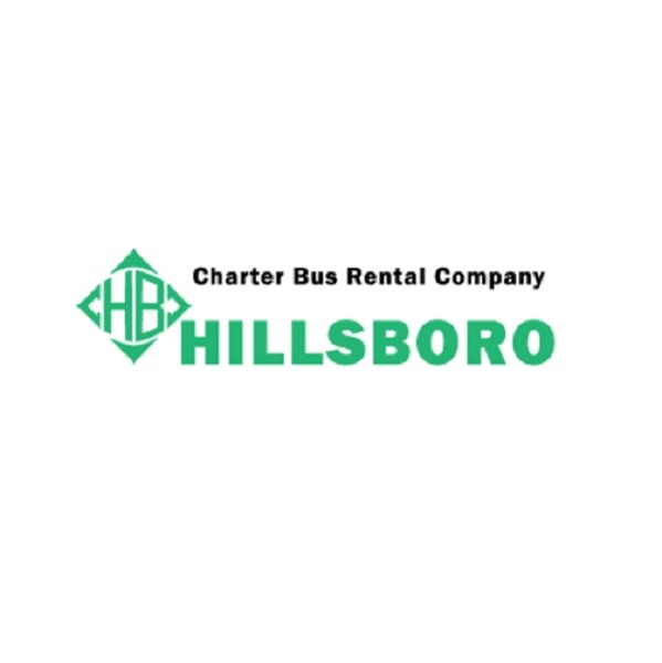Charter Bus Rental Company Hillsboro