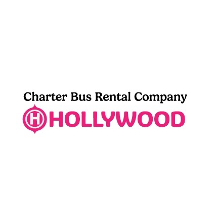 Charter Bus Rental Company Hollywood