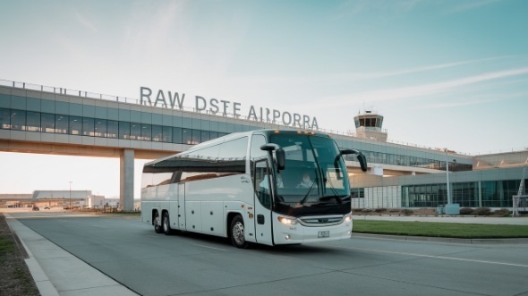 Charter Bus Rental Company Henderson