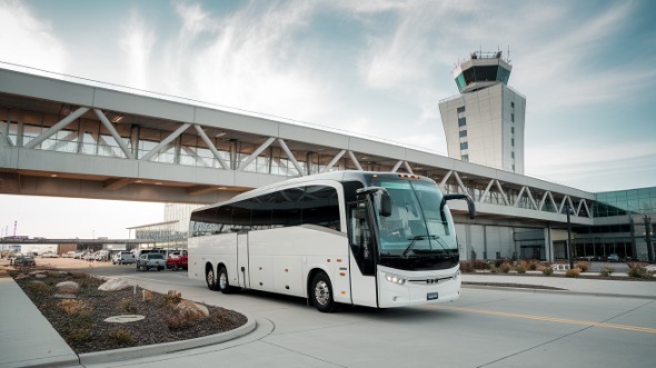 Charter Bus Rental Company Huntsville