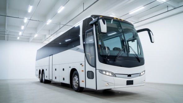 Charter Bus Rental Company Huntsville