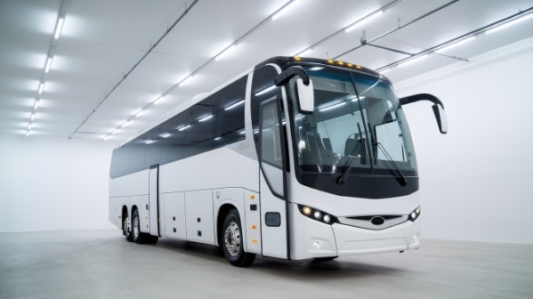 Charter Bus Rental Company Kendall