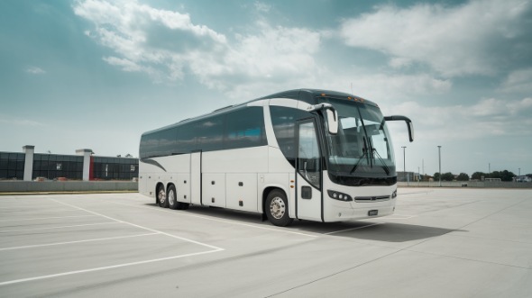 Charter Bus Rental Company Kendall