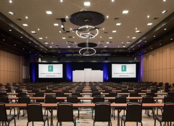Embassy Suites Dallas -Frisco/Hotel, Convention Center