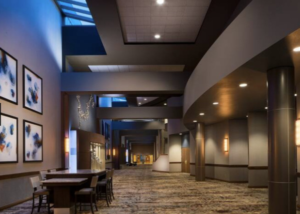 Embassy Suites Dallas -Frisco/Hotel, Convention Center