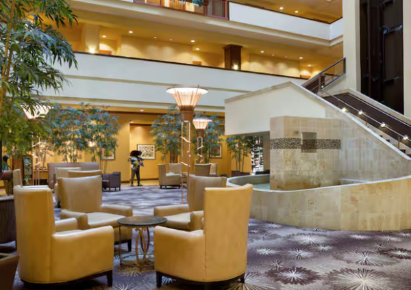 Embassy Suites Dallas -Frisco/Hotel, Convention Center