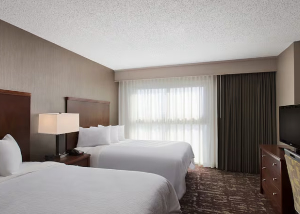 Embassy Suites Dallas -Frisco/Hotel, Convention Center