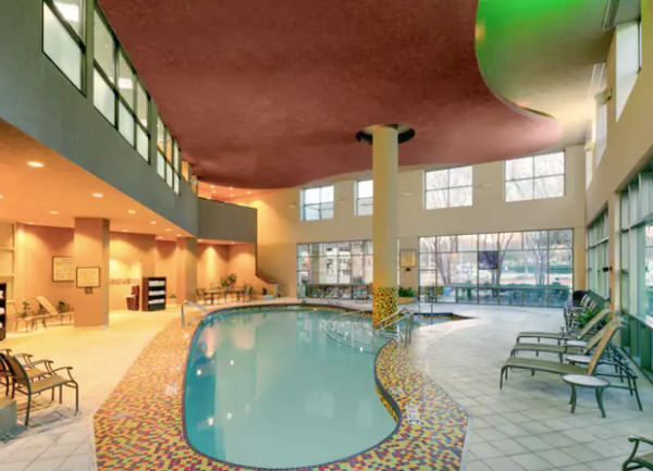 Embassy Suites Dallas -Frisco/Hotel, Convention Center