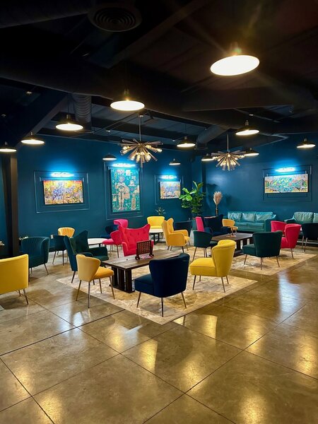 Memento Mori Event Center