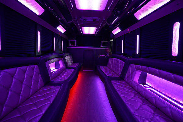Party Bus Galveston