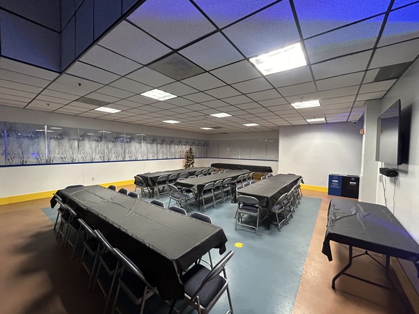 The Cube Santa Clarita