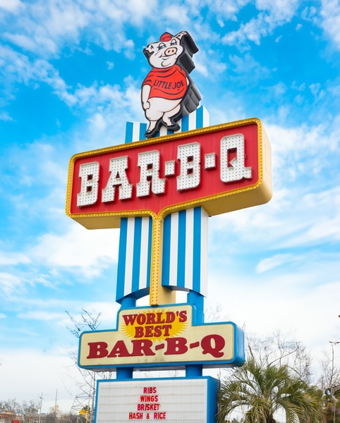 Maurice's Piggie Park