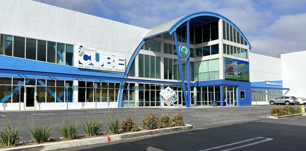 The Cube Santa Clarita