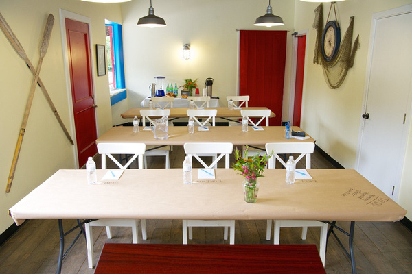 Blue Heron Boathouse