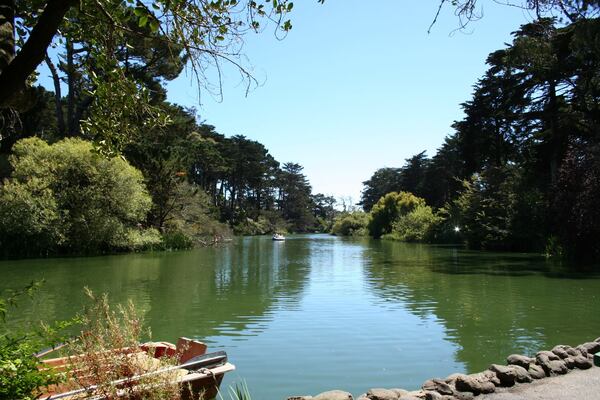 Blue Heron Boathouse