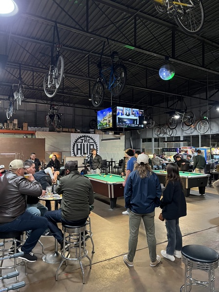 Central Coast Brewing (The Hub)