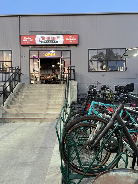 Central Coast Brewing (The Hub)