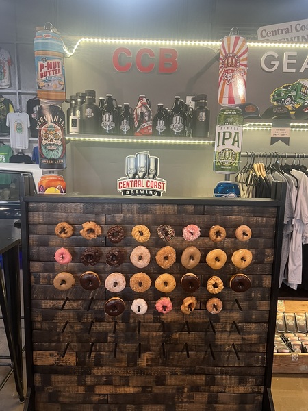 Central Coast Brewing (The Hub)