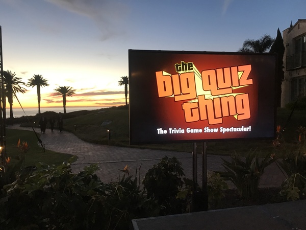The Big Quiz Thing