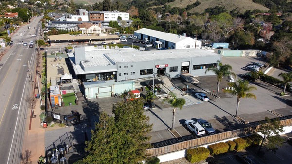 Central Coast Brewing (The Hub)