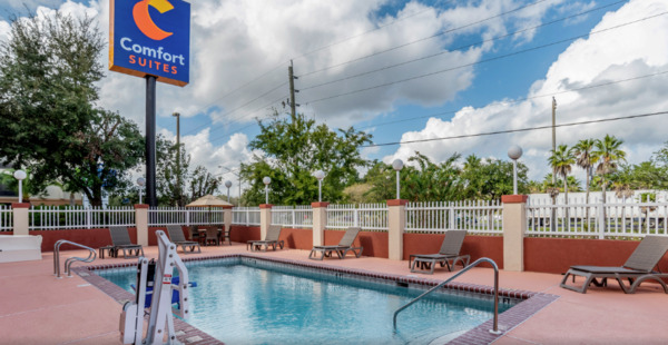 Comfort Suites Jacksonville Airport