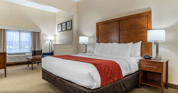Comfort Suites Jacksonville Airport