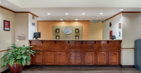 Comfort Suites Jacksonville Airport