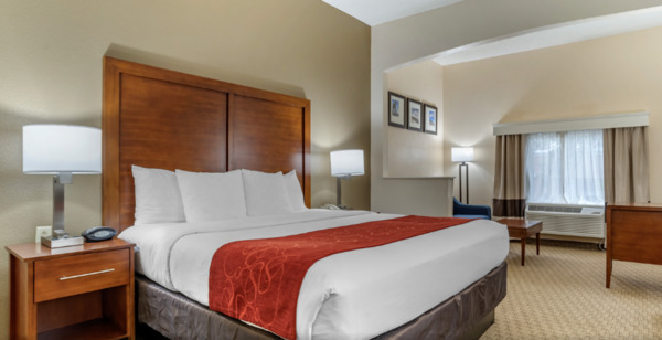 Comfort Suites Jacksonville Airport