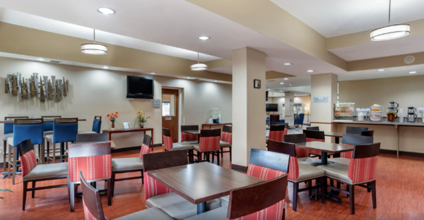 Comfort Suites Jacksonville Airport