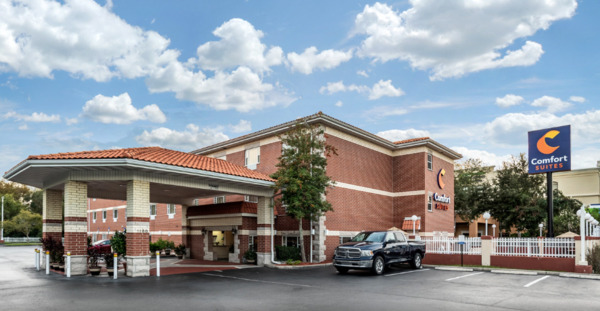 Comfort Suites Jacksonville Airport