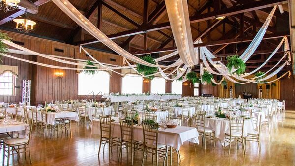 Wilson Lodge at Oglebay Resort and Conference Center