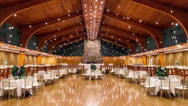 Wilson Lodge at Oglebay Resort and Conference Center