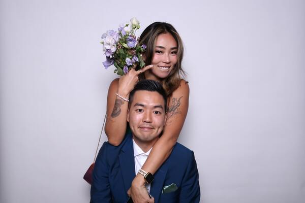 Hollywood Smile Photo Booth