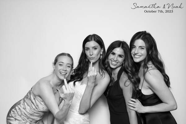 Hollywood Smile Photo Booth