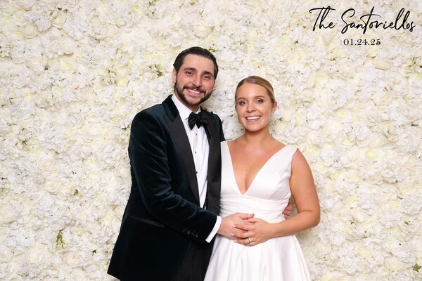 Hollywood Smile Photo Booth